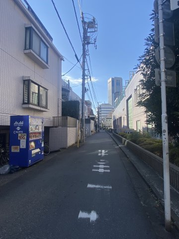 アルカサールの周辺