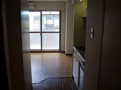 クイーンズマンション元町の寝室