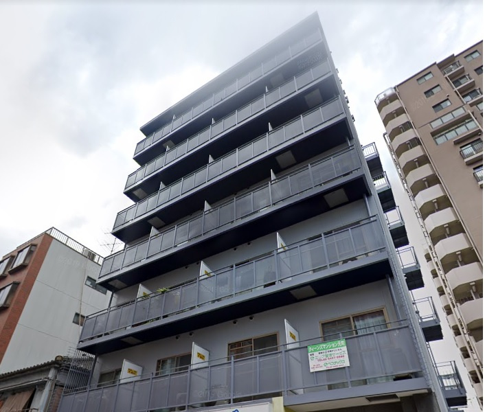 クイーンズマンション元町