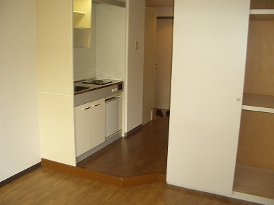 クイーンズマンション元町の内装