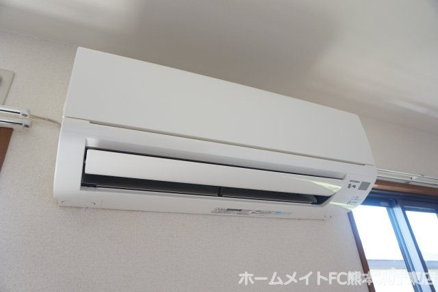 熊本市南区田迎５丁目のアパートの設備