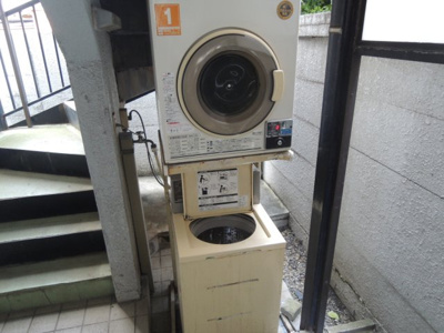 【その他共用部分】 | コンチネンタルハイツ富士見台