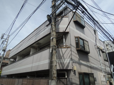 【外観】 | コンチネンタルハイツ富士見台