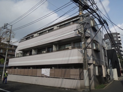 【外観】 | コンチネンタルハイツ富士見台
