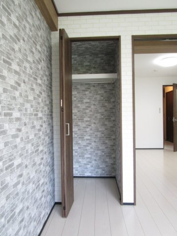 【収納】 | グリーンハイツ小平 | 南西洋室収納