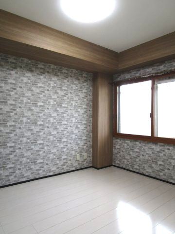 【洋室】 | グリーンハイツ小平 | 北側洋室