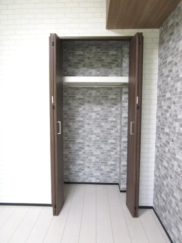 【収納】 | グリーンハイツ小平 | 北側洋室収納