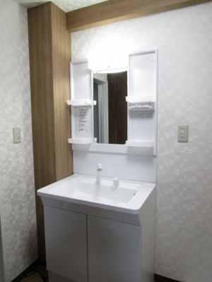 【独立洗面台】 | グリーンハイツ小平
