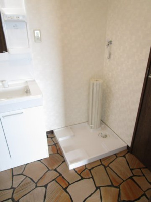 【洗面所】 | グリーンハイツ小平