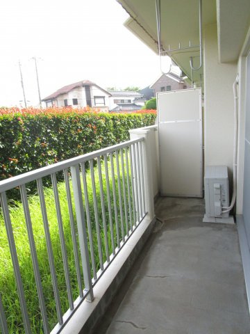 【バルコニー】 | グリーンハイツ小平
