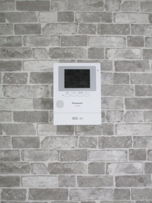 【設備】 | グリーンハイツ小平 | ＴＶインターホン