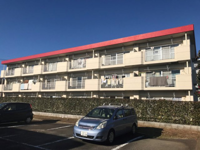 【外観】 | グリーンハイツ小平