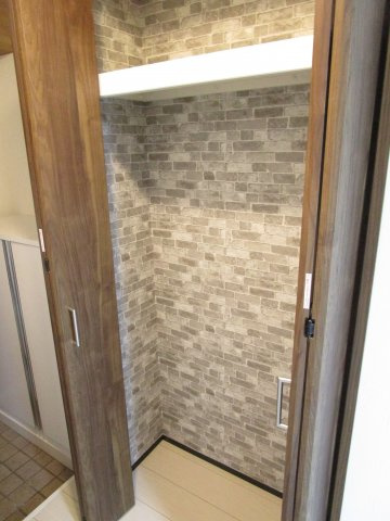 【収納】 | グリーンハイツ小平 | 玄関廊下収納