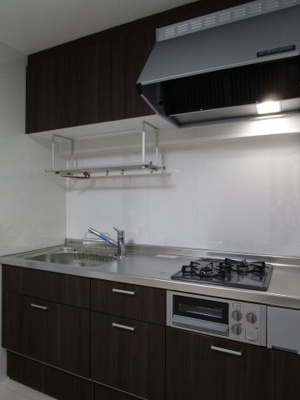 【キッチン】 | グリーンハイツ小平