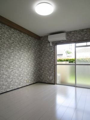 【洋室】 | グリーンハイツ小平 | 東南洋室