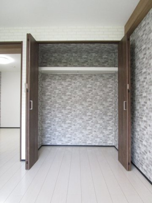 【収納】 | グリーンハイツ小平 | 東南洋室収納