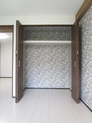 【収納】 | グリーンハイツ小平 | 東南洋室収納