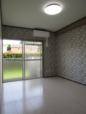 【洋室】 | グリーンハイツ小平 | 南西洋室