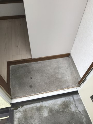 【玄関】 | 藤和ハイツ
