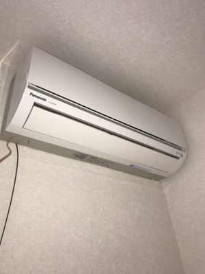 【設備】 | 藤和ハイツ | エアコン