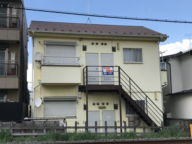 【外観】 | 藤和ハイツ