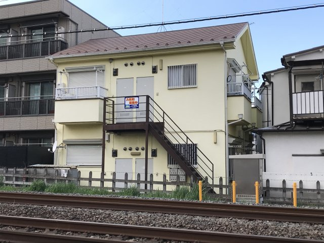 【外観】 | 藤和ハイツ