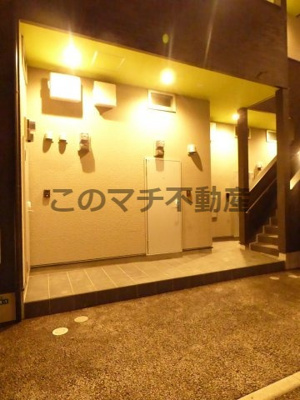 【ロビー】 | CRASTINE大橋(クラスティーネオオハシ) | 外観です
