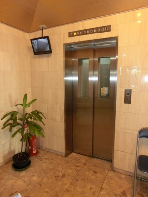 【その他共用部分】 | ライオンズマンション昭和町 | ＥＶ