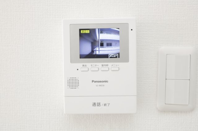 クオーレプロバンス篠崎の設備