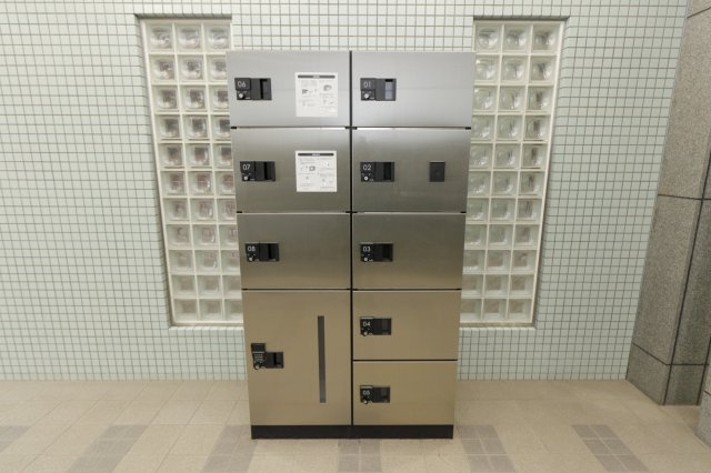 クオーレプロバンス篠崎のその他共用部分