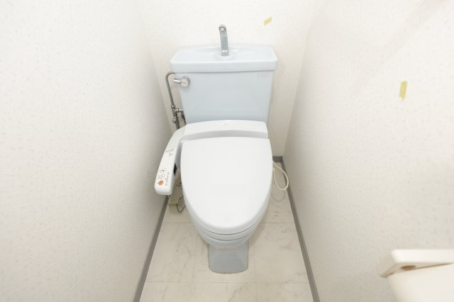 クオーレプロバンス篠崎のトイレ