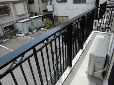 【バルコニー】 | Phrase Hayashi