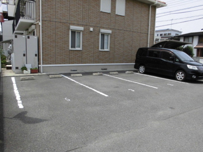 【駐車場】 | Phrase Hayashi