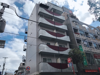 【外観】 | サンウイング三軒茶屋