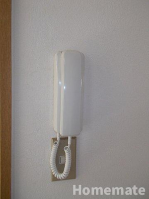 【セキュリティ】 | シャルムC