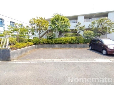 【駐車場】 | シャルムC