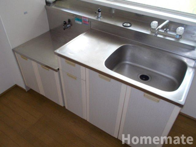 【キッチン】 | シャルムC