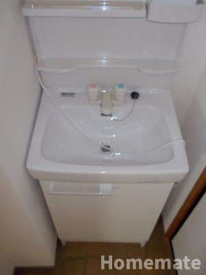 【洗面所】 | シャルムC