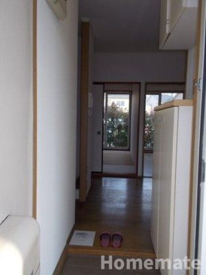 【玄関】 | シャルムC