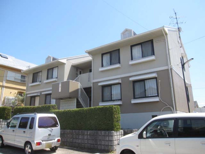 【外観】 | セジュール神功1番館