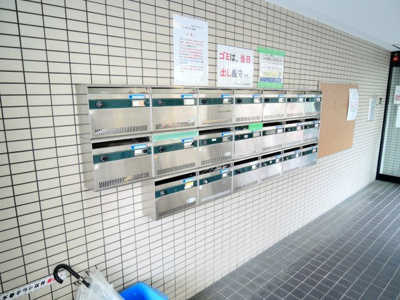【その他共用部分】 | アンフィニィ・真上
