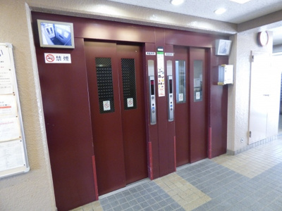 【その他共用部分】 | 江坂江の木公園スカイハイツ | エレベーター