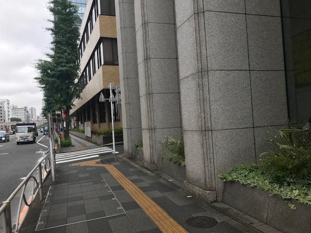 THE ITOYAMA TOWER（ザ・イトヤマタワー）の駐車場