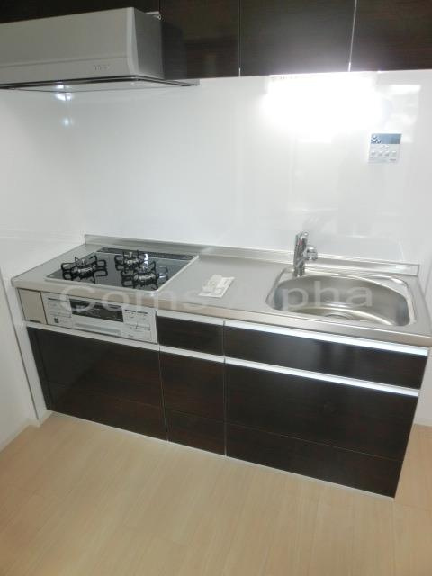 アルカディア浅間町のキッチン|アルカディア浅間町　キッチン