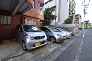 【その他共用部分】 | 駐車場