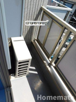 【バルコニー】 | グランドール本郷台