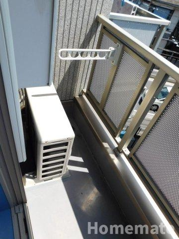 【バルコニー】 | グランドール本郷台