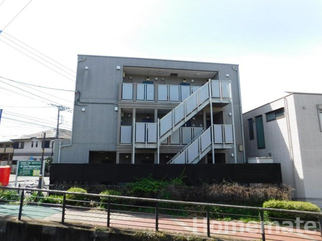 【外観】 | グランドール本郷台