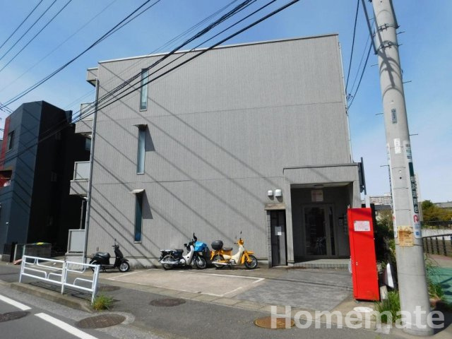 【外観】 | グランドール本郷台