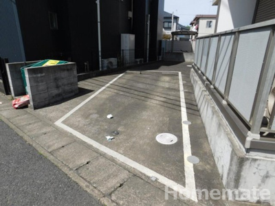 【駐車場】 | グランドール本郷台